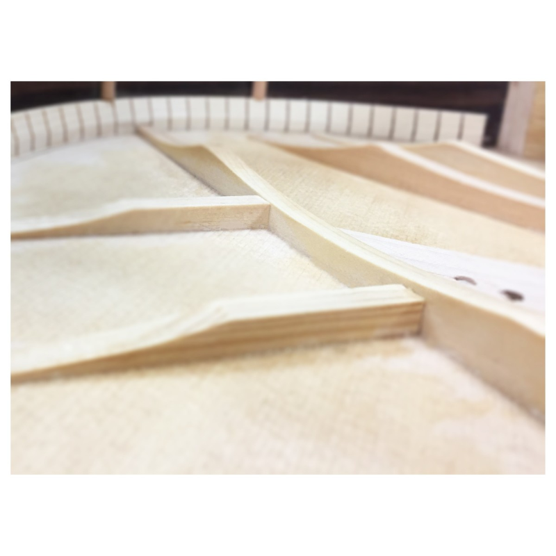 Yamaha A3R ARE VN Vintage Natural