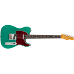 Fender Susan Tedeschi Telecaster, Rosewood Fingerboard, Aged Caribbean Mist