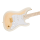 Fender Richie Kotzen Stratocaster®, Maple Fingerboard, Transparent White Burst