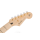 Fender Richie Kotzen Stratocaster®, Maple Fingerboard, Transparent White Burst