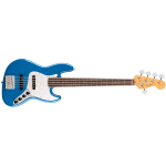 Fender Player II Modified Active Jazz Bass® V, Rosewood Fingerboard, Electric Blue 0147540335