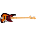 Fender Player II Modified Active Jazz Bass®, Maple Fingerboard, 3 Tone Sunburst 0147522300