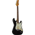 Eko Guitars ST-350 Black