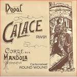 Dogal RW91 Muta Mandola Tenore Diapason cm. 44