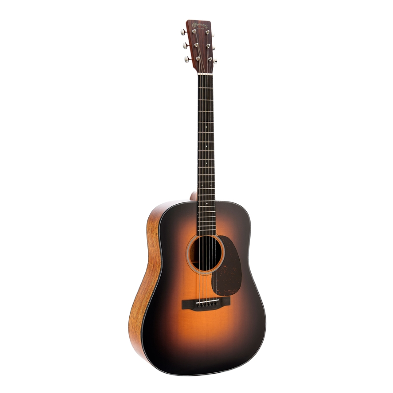 Martin & Co. D-18 Satin 1935 Burst (2025)