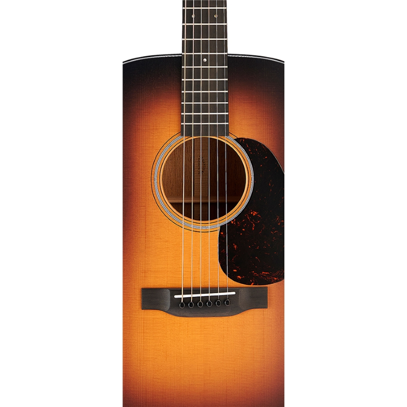 Martin & Co. D-18 Satin 1935 Burst (2025)