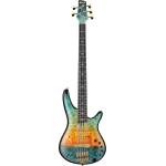 Ibanez JCSR2025SSC El Bass W/Case 5St