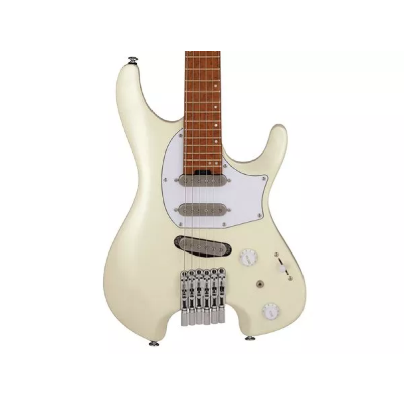 Ibanez ICHI10VWM Vintage White Matte W/BAG