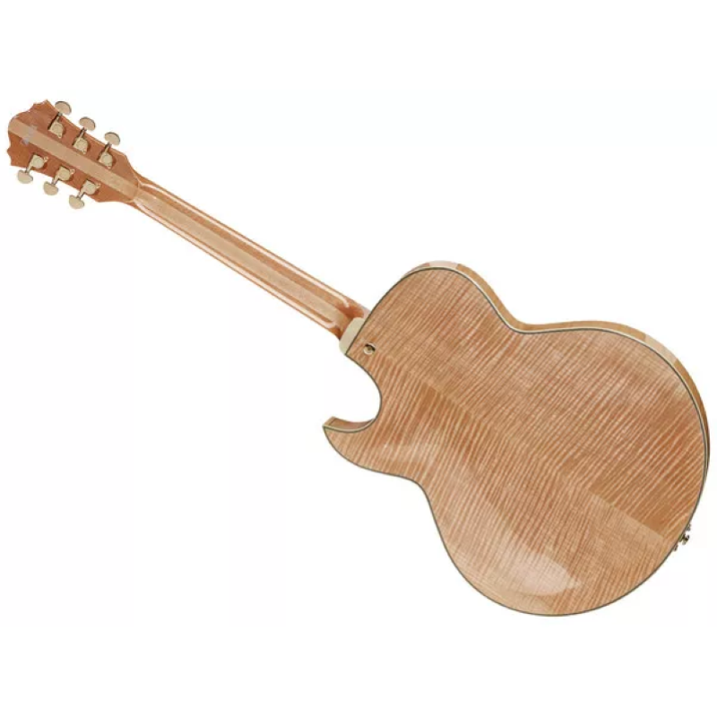 Ibanez LGB30-NT Chitarra Archtop Natural con astuccio