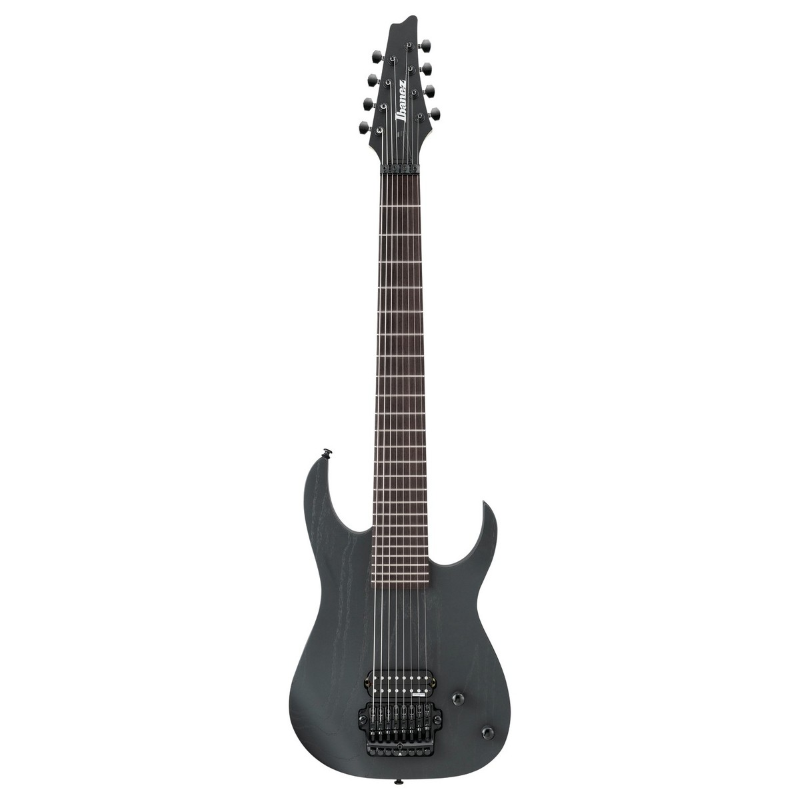Ibanez M80MWK Fredrik Thordendal / Mårten Hagström Signature 8 corde finitura Weathered Black