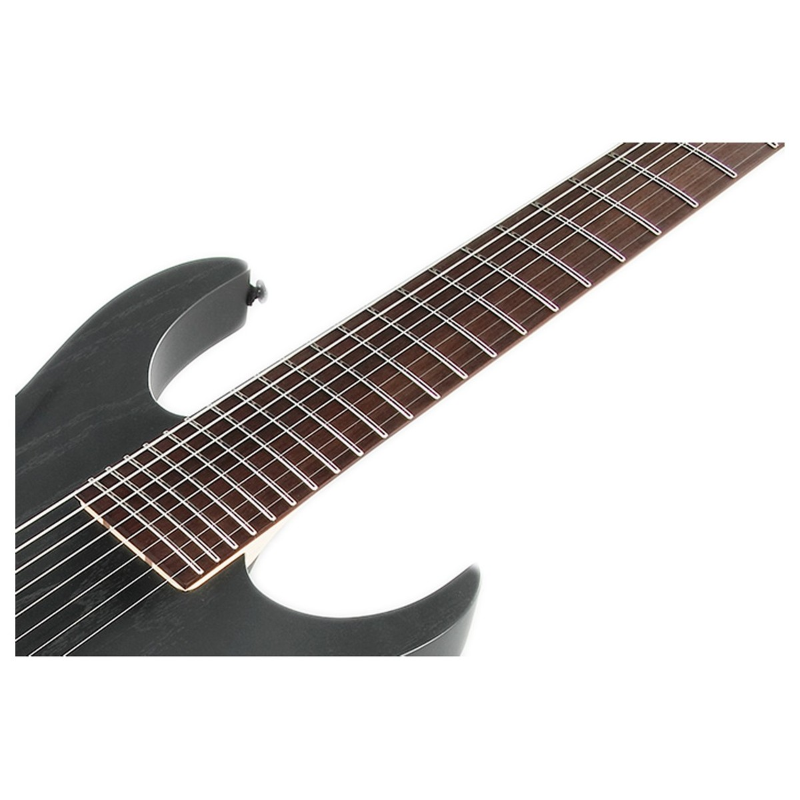 Ibanez M80MWK Fredrik Thordendal / Mårten Hagström Signature 8 corde finitura Weathered Black