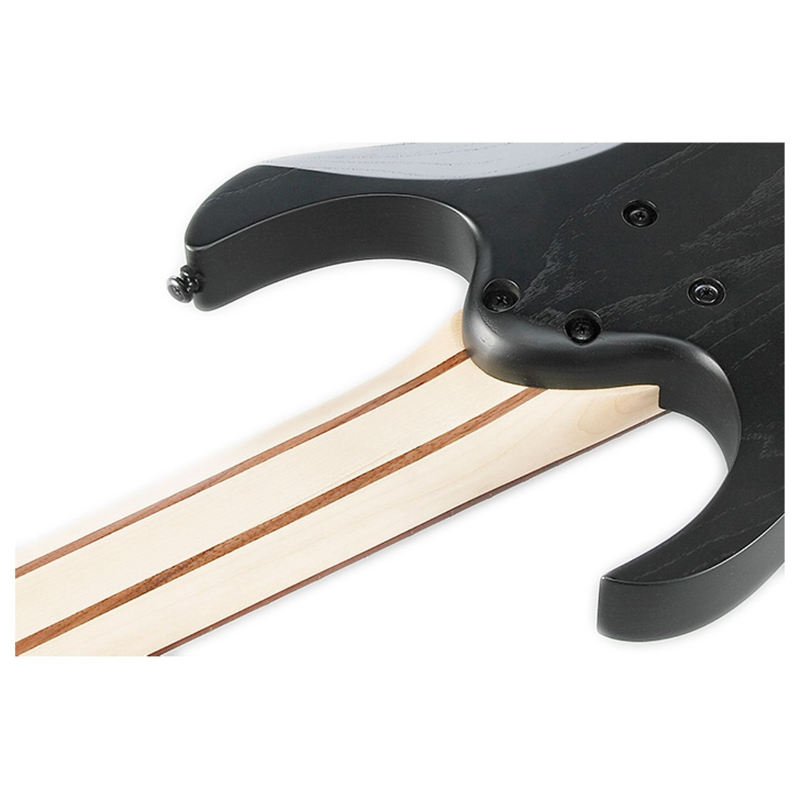 Ibanez M80MWK Fredrik Thordendal / Mårten Hagström Signature 8 corde finitura Weathered Black