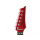 Ibanez JS2480-MCR Muscle Car Red