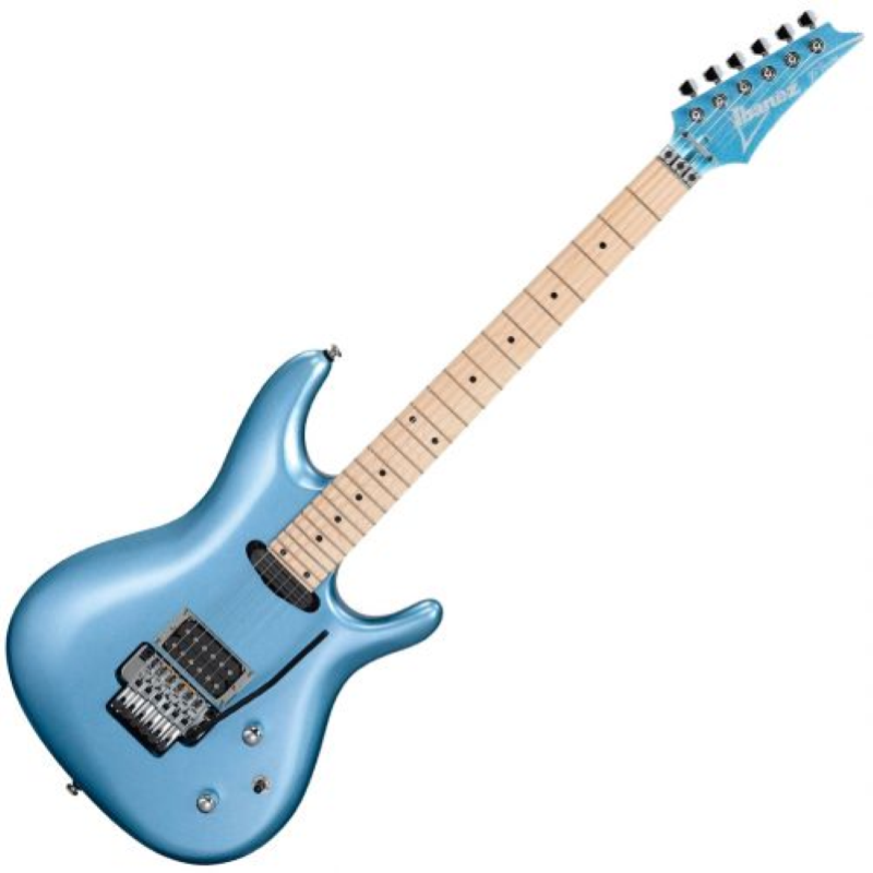 Ibanez JS140MSDL Joe Satriani Signature 6 corde finitura Soda Blue