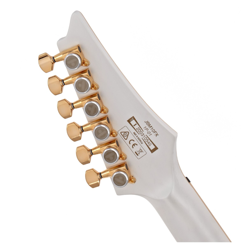 Ibanez JBM10FX-PWM Pearl White Matte