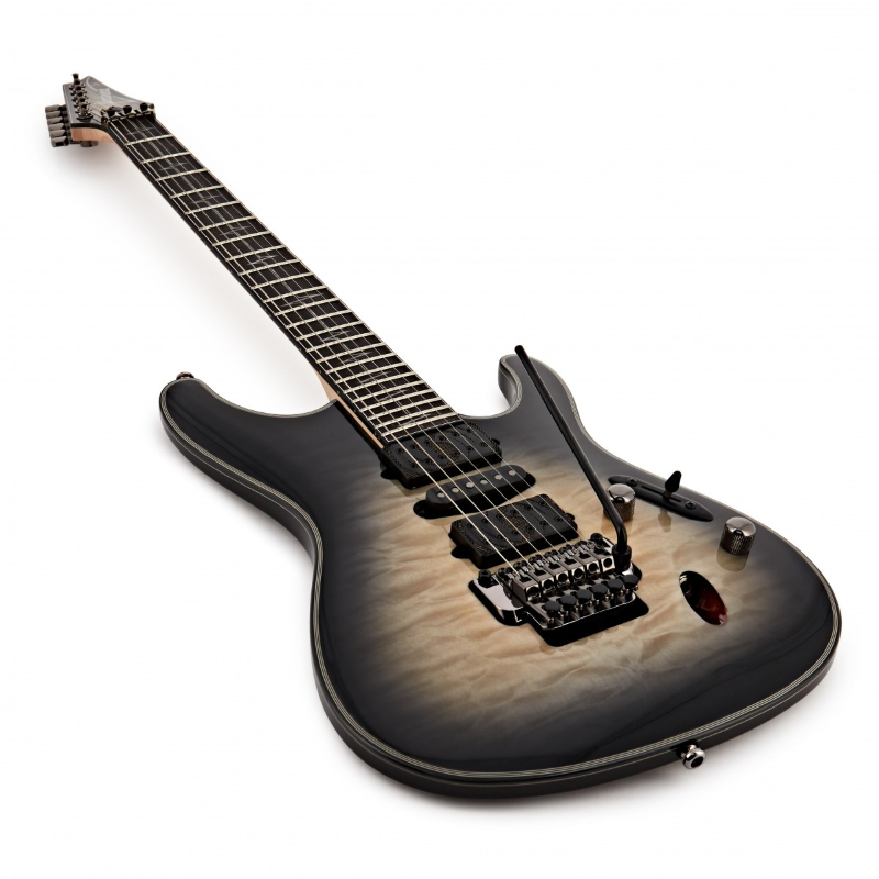 Ibanez JIVA10DSB Nita Strauss Signature 6 corde finitura Deep Space Blonde