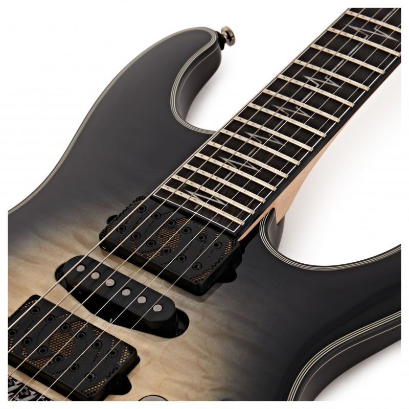 Ibanez JIVA10DSB Nita Strauss Signature 6 corde finitura Deep Space Blonde