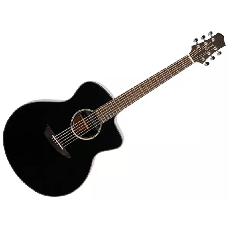 IBANEZ JGM5BSN ELECTRIC ACOUSTIC J,GOMM W/BAG