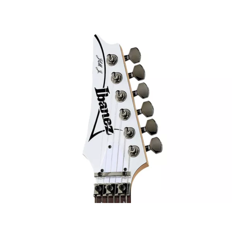 Ibanez JEMJRL-WH Steve Vai Signature White Left Hand