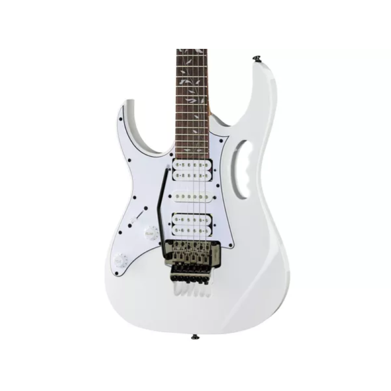 Ibanez JEMJRL-WH Steve Vai Signature White Left Hand