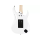 Ibanez JEMJRL-WH Steve Vai Signature White Left Hand