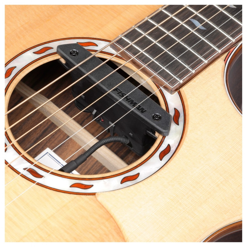 Ibanez MRC10NT El Ac Marcin W/Case