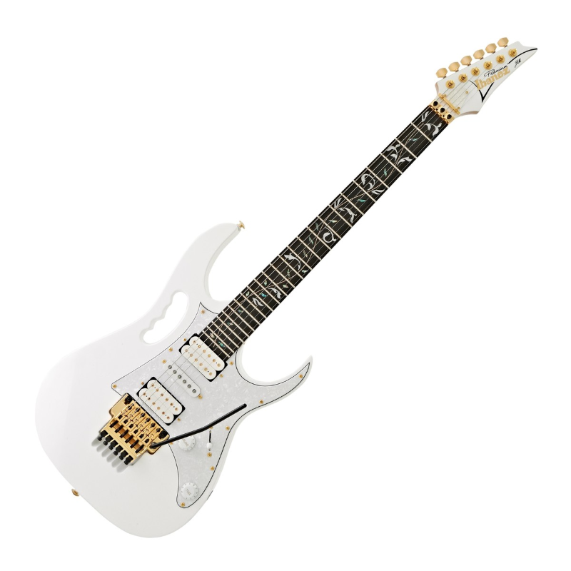 Ibanez JEM7VP-WH White