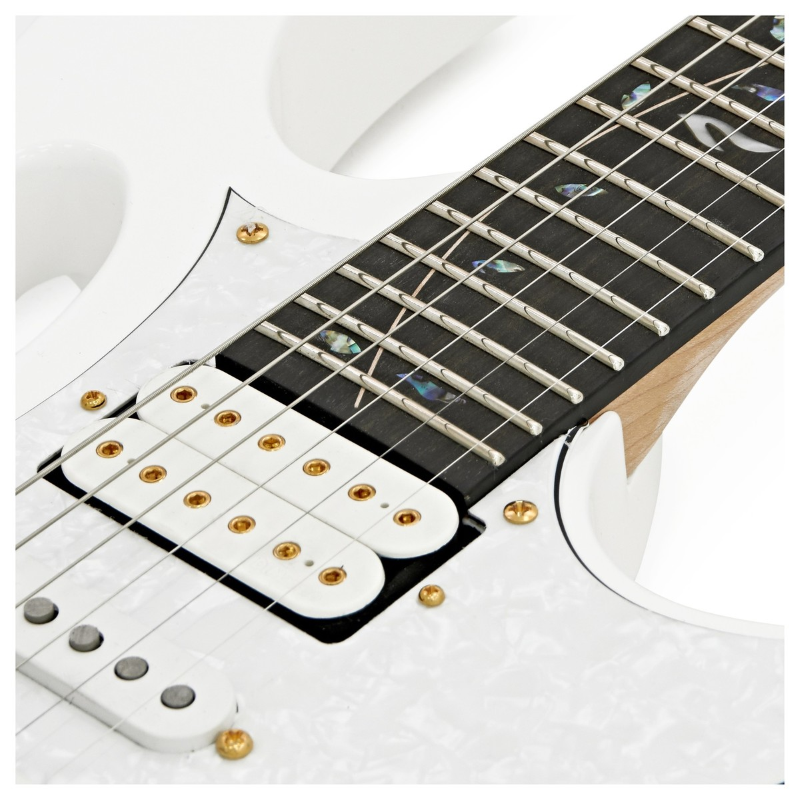 Ibanez JEM7VP-WH White