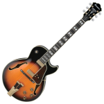 Ibanez GB10-BS - Brown Sunburst - c/astuccio