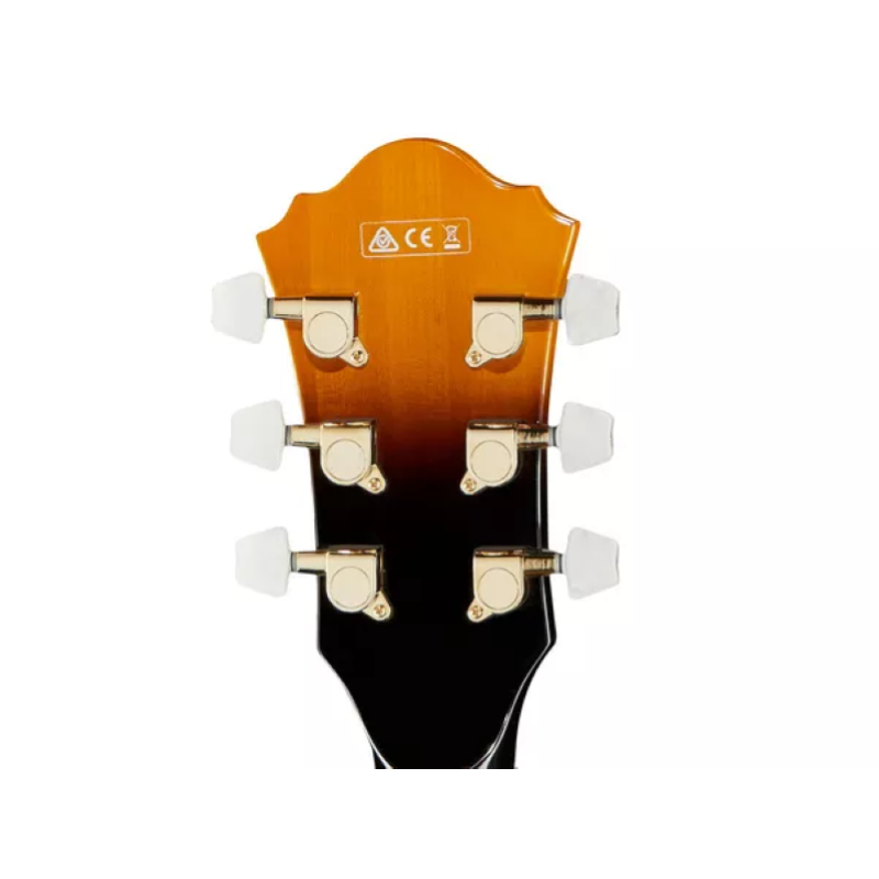 Ibanez GB10SEBS George Benson Signature 6 corde finitura Brown Sunburst