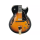 Ibanez GB10SEBS George Benson Signature 6 corde finitura Brown Sunburst