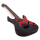 Ibanez GRG131DXBKF - Signature 6 corde finitura Black Flat