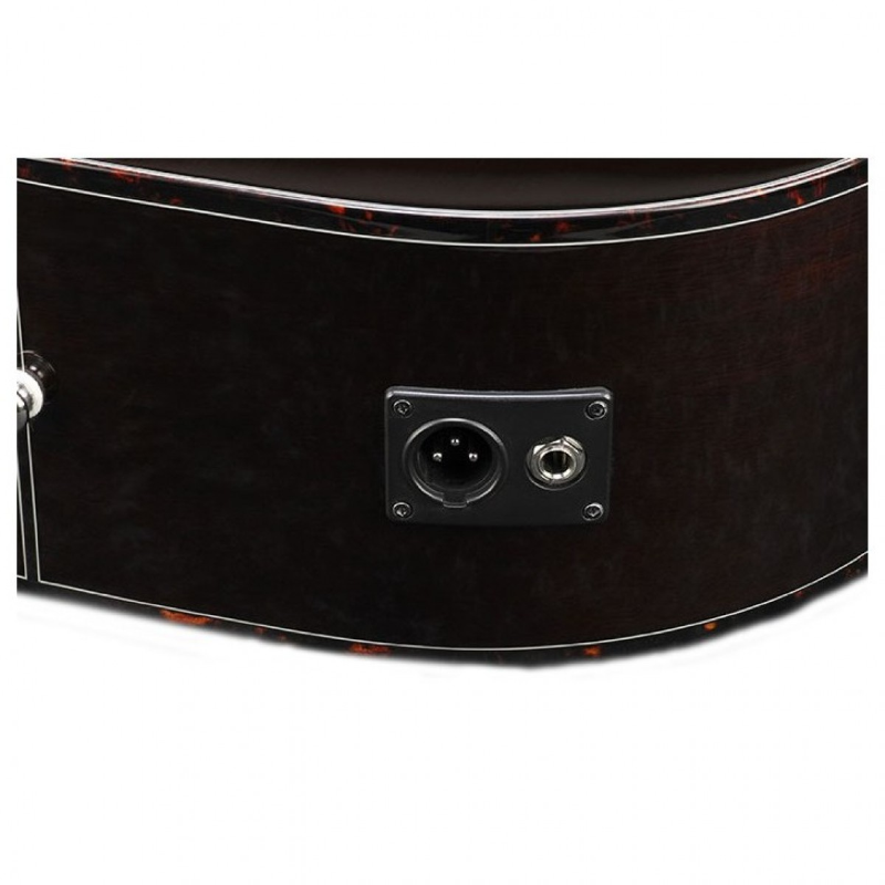 Ibanez GA35TCE-DVS Corde Nylon