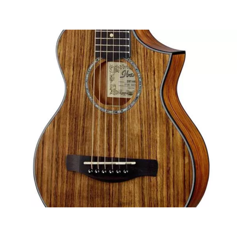 Ibanez EWP14WBOPN - Signature 6 corde finitura Open Pore Natural