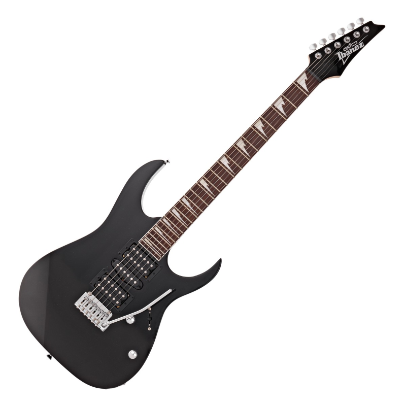 Ibanez GRG170DX-BKN - Black Night