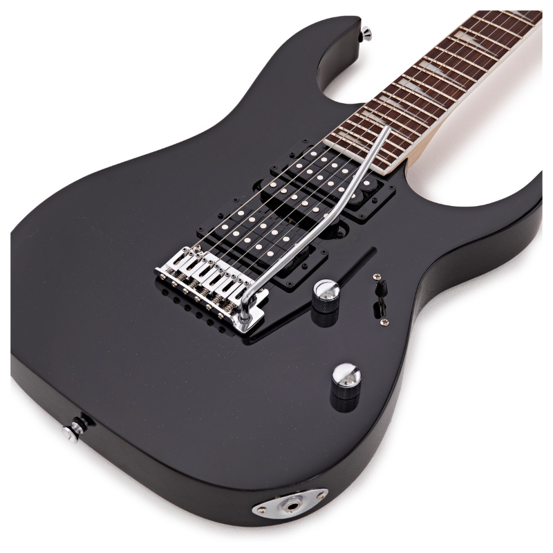 Ibanez GRG170DX-BKN - Black Night
