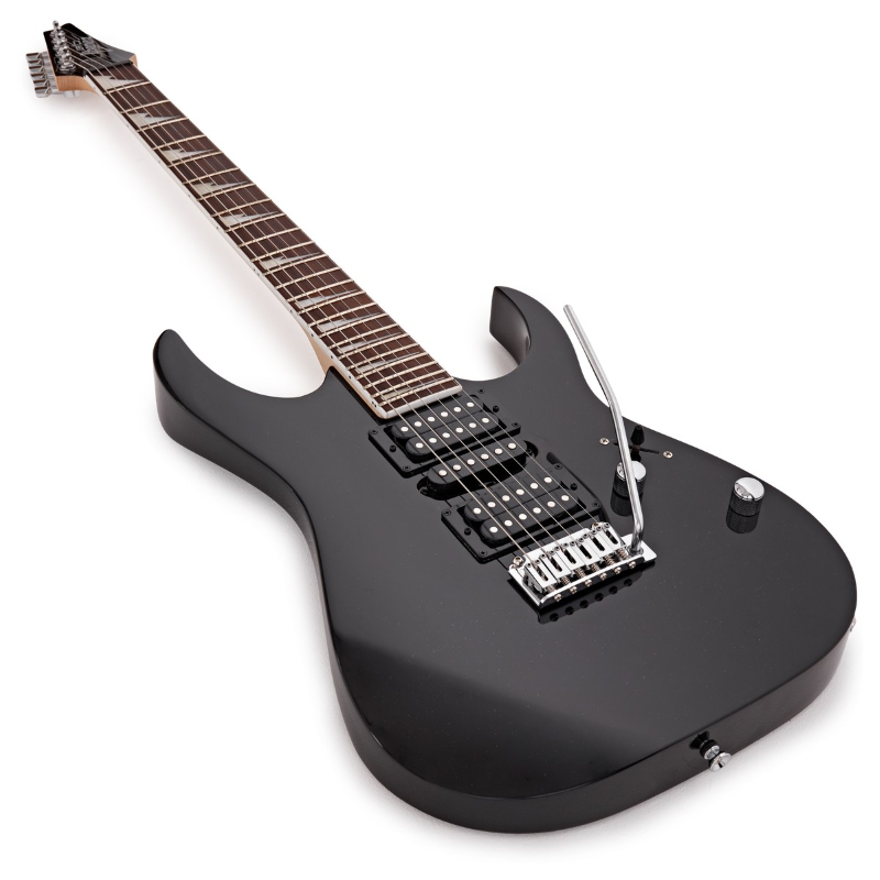 Ibanez GRG170DX-BKN - Black Night