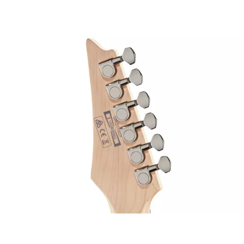 Ibanez GRG170DX-BKN - Black Night