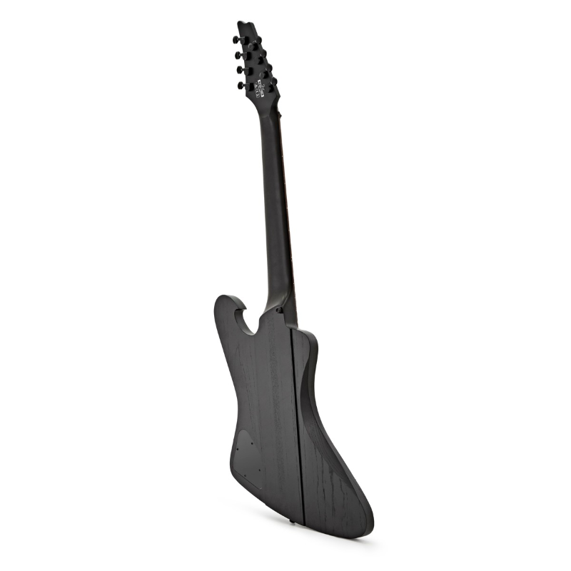 Ibanez FTM33WK Fredrik Thordendal Signature 8 corde finitura Weathered Black