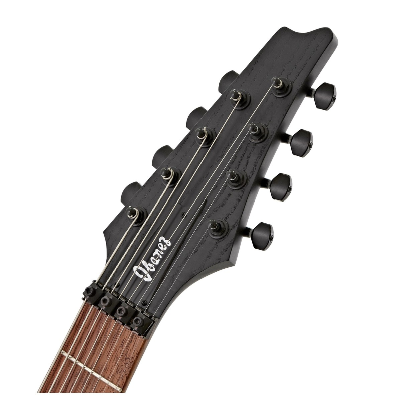 Ibanez FTM33WK Fredrik Thordendal Signature 8 corde finitura Weathered Black