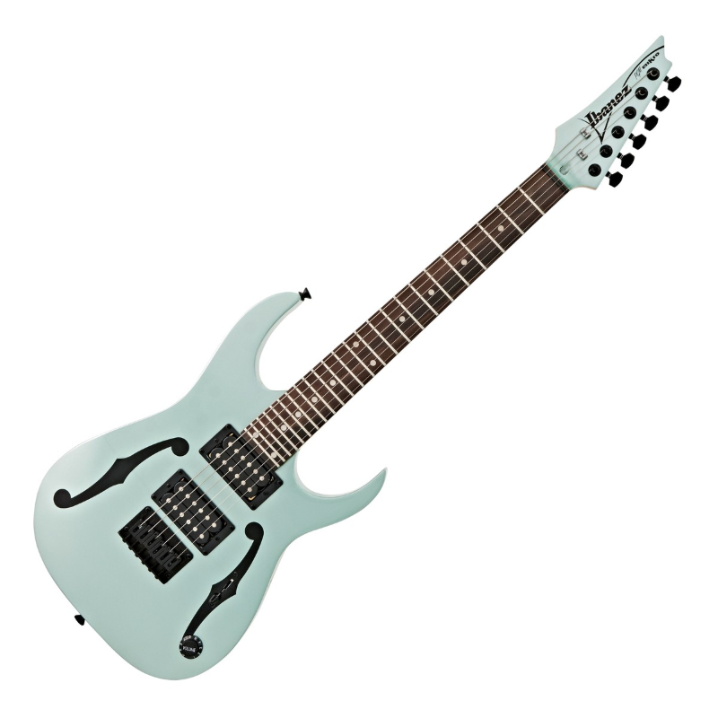 Ibanez PGMM21MGN Paul Gilbert Signature Metallic Light Green