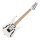 Ibanez PGMM31WH Paul Gilbert Signature finitura White