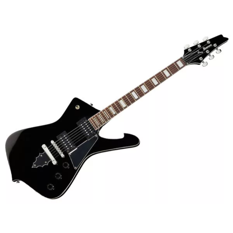 Ibanez PS60BK Paul Stanley Signature 6 corde finitura Black