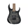 Ibanez GRG7221QATKS - Signature 7 corde finitura Transparent Black Sunburst