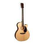 Martin & Co. GPC-16E-02 Mahogany