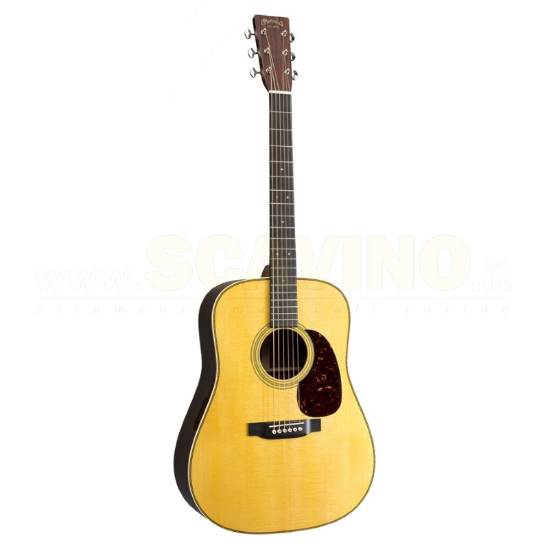 Martin & Co. HD-28E 2018 LR Baggs Anthem