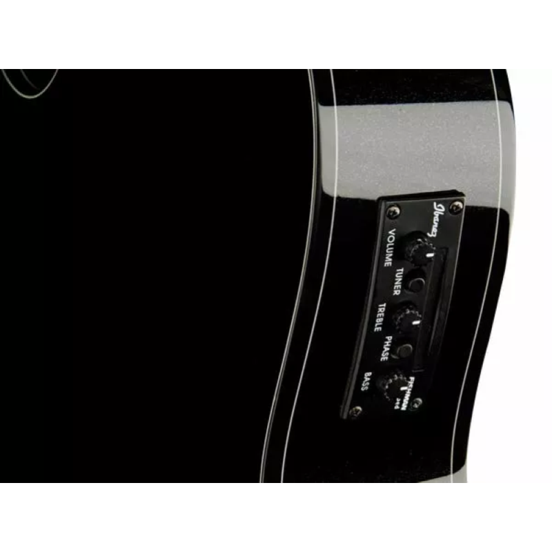 Ibanez EP5BP Steve Vai Signature 6 corde finitura Black Pearl High Gloss