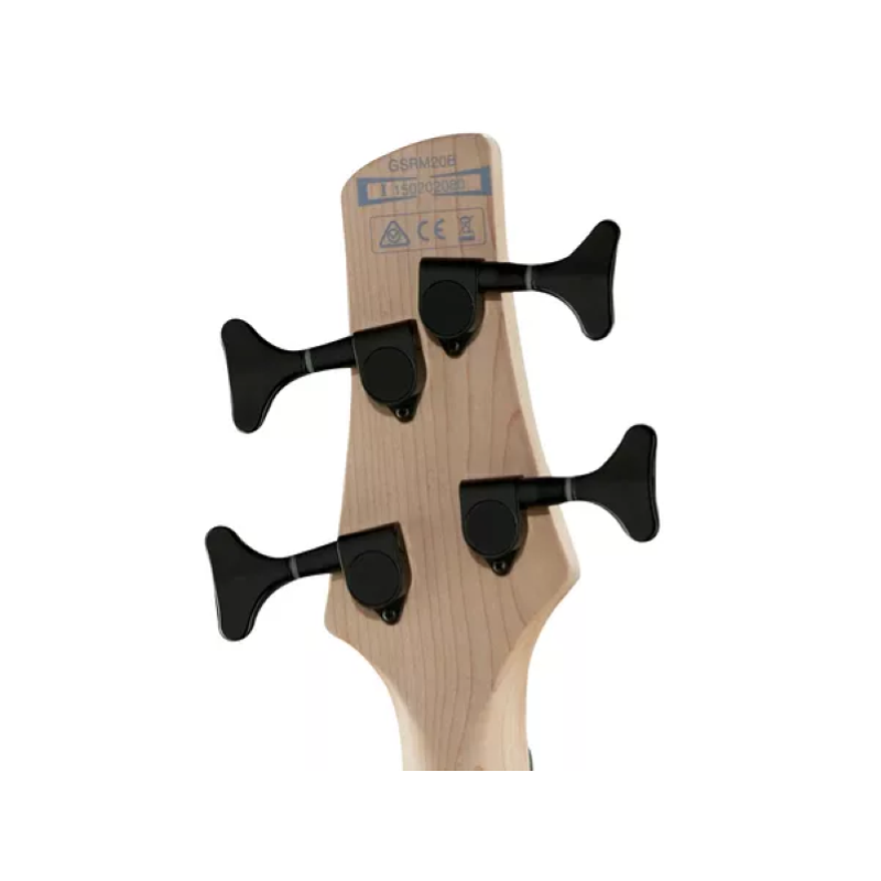 Ibanez GSRM20BWNF Basso elettrico GSRM4 corde finitura Walnut Flat