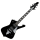 Ibanez PSM10BK Paul Stanley Signature 6 corde finitura Black