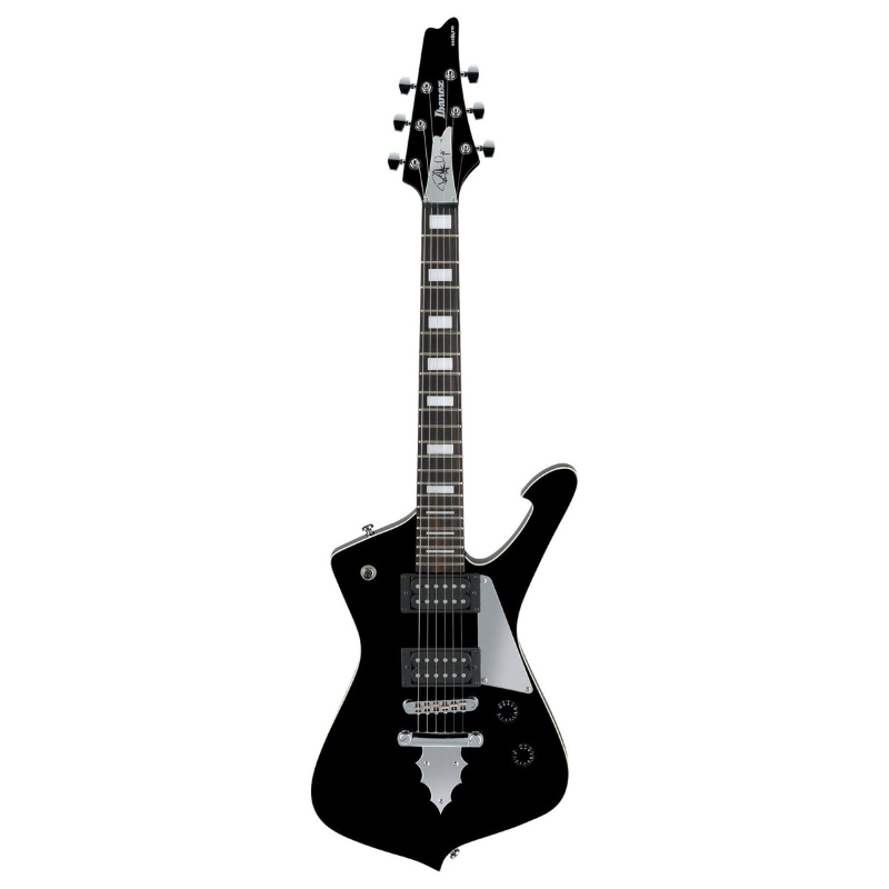 Ibanez PSM10BK Paul Stanley Signature 6 corde finitura Black